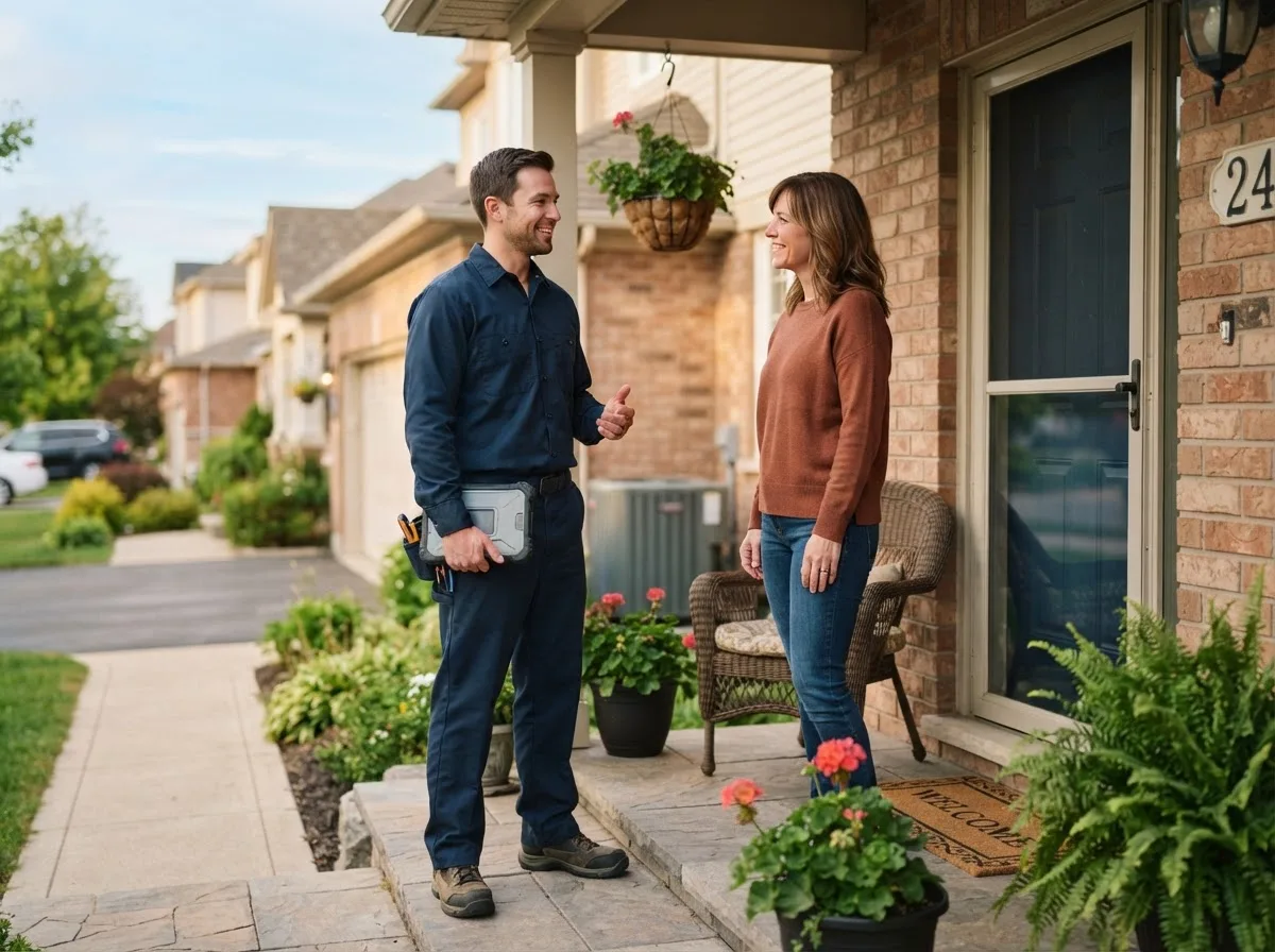 HVAC repair FAQs for Elk Garden, WV